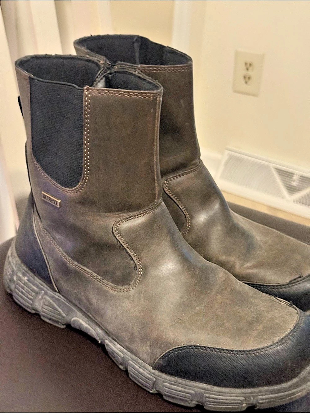 George Boot One Waterproof Work Boot US 12 - Picture 2 of 7